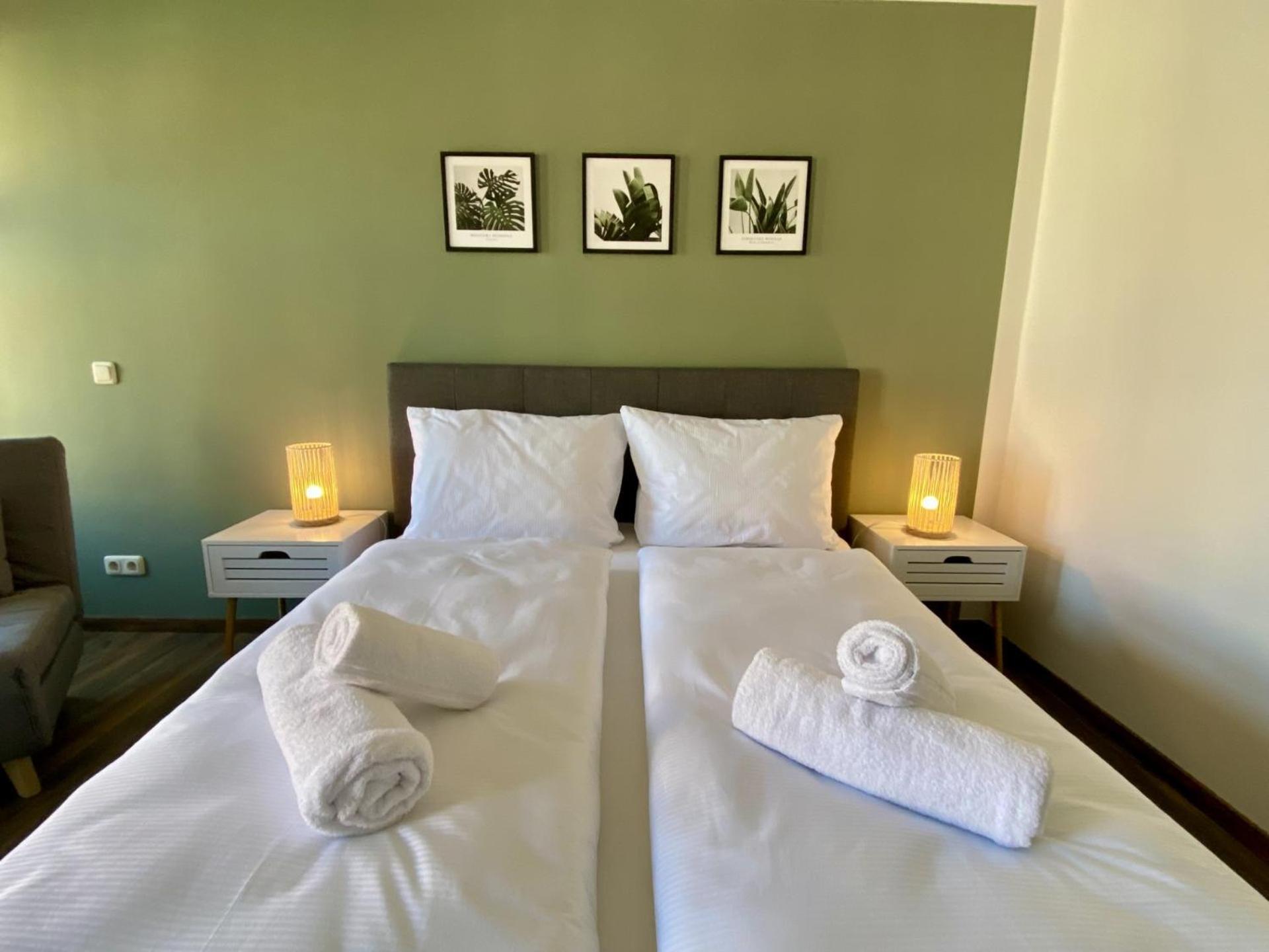 Apartments Am Markt Angermunde Εξωτερικό φωτογραφία