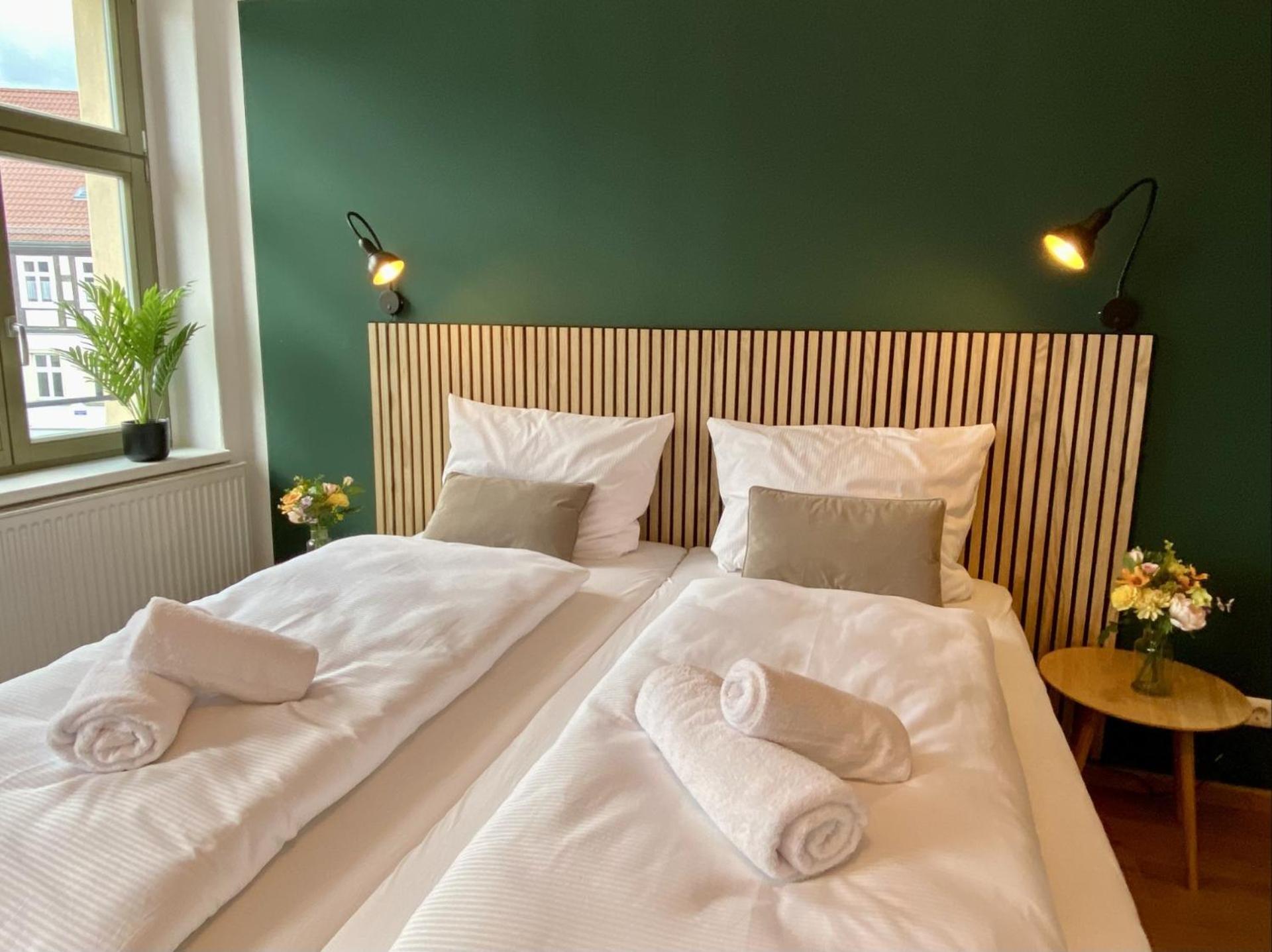 Apartments Am Markt Angermunde Εξωτερικό φωτογραφία