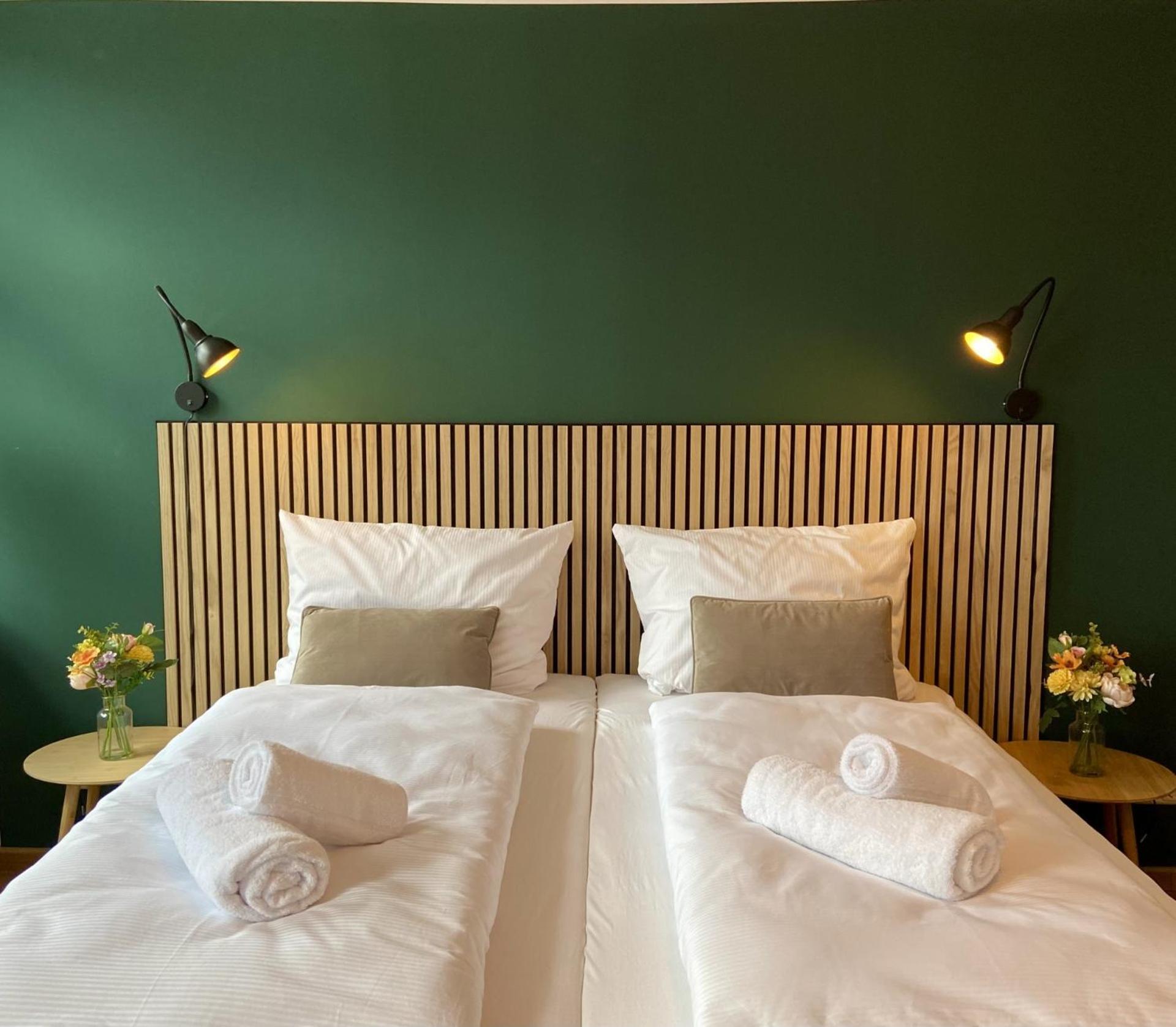 Apartments Am Markt Angermunde Εξωτερικό φωτογραφία