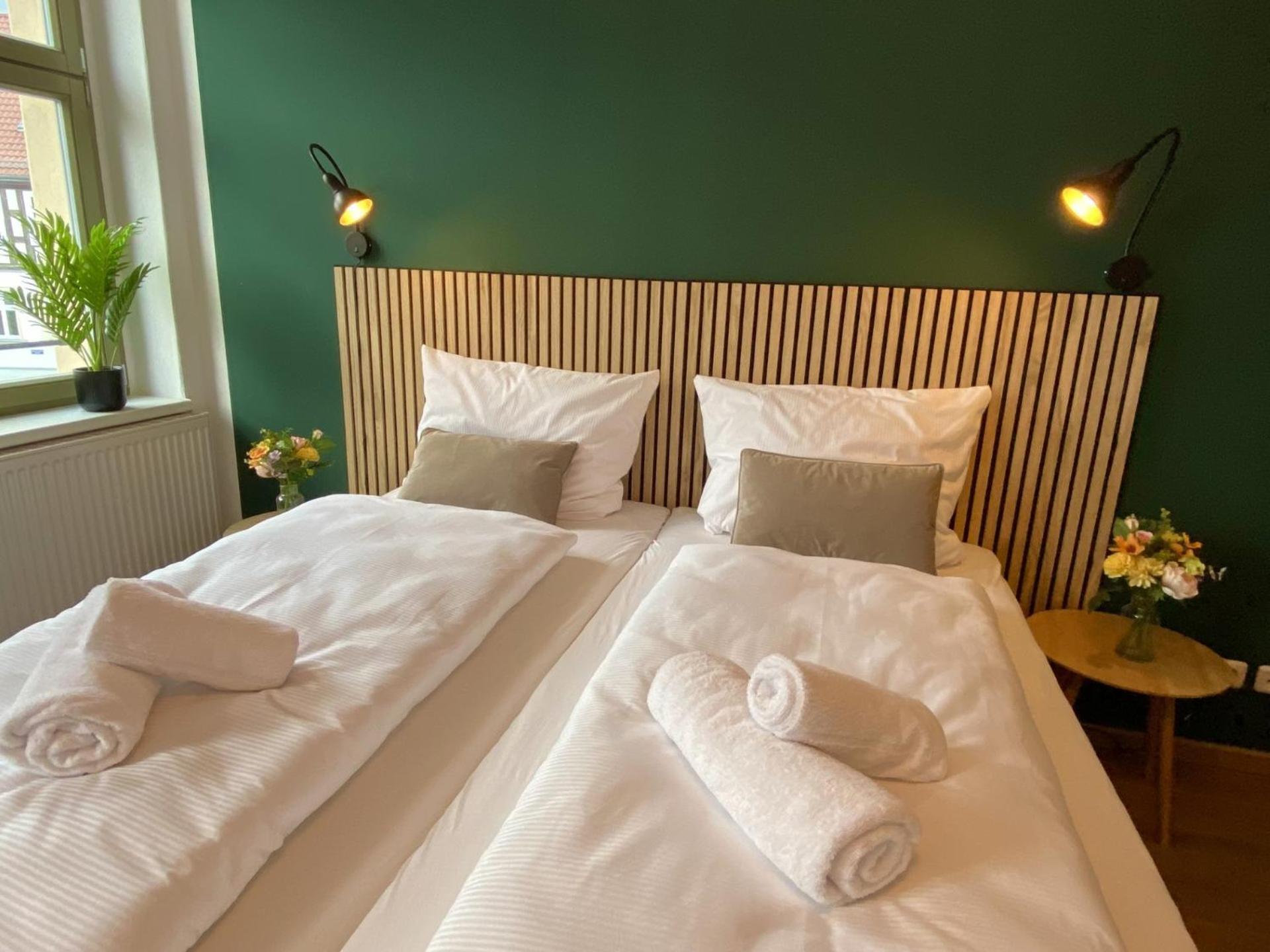 Apartments Am Markt Angermunde Εξωτερικό φωτογραφία