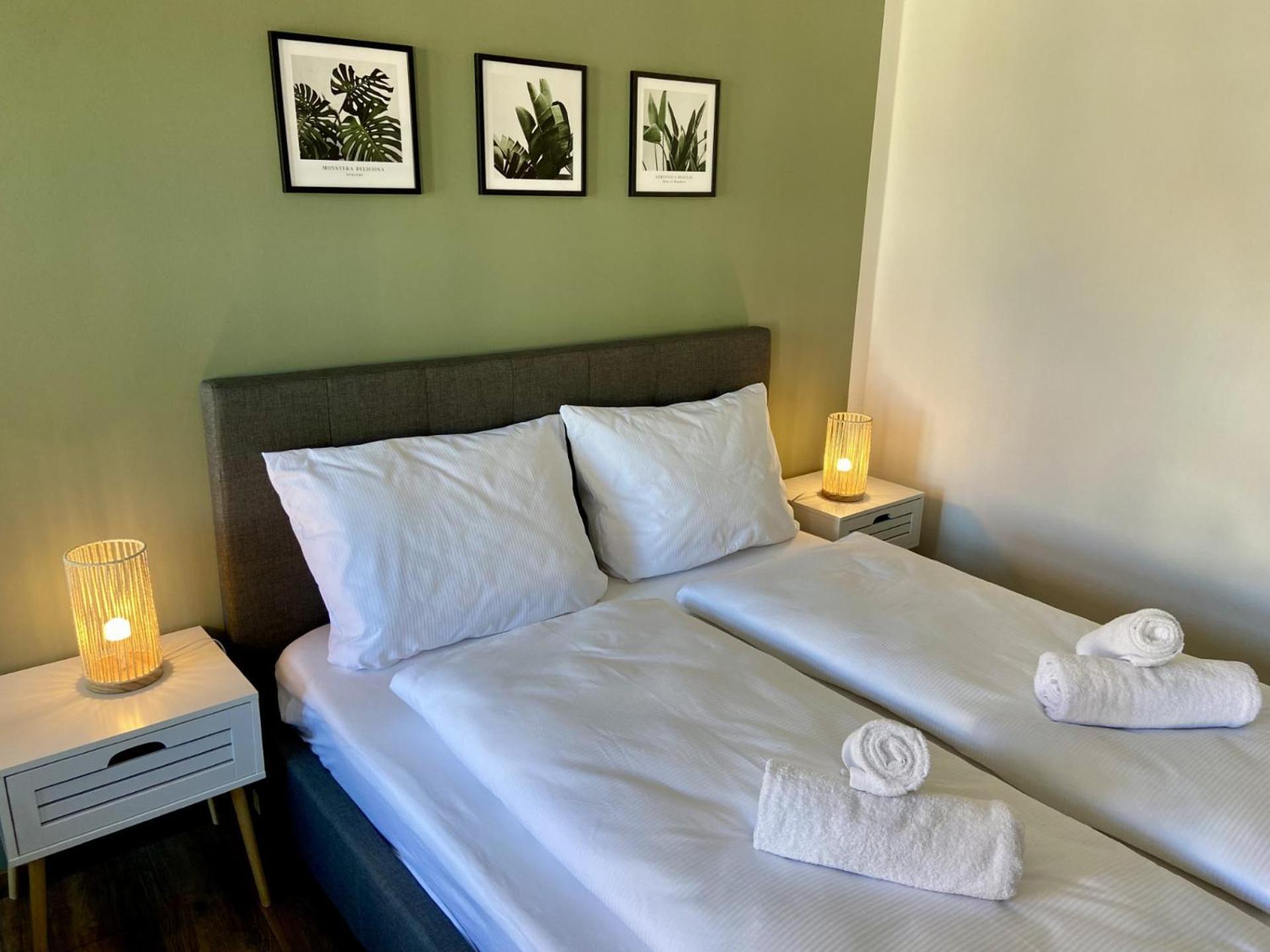 Apartments Am Markt Angermunde Εξωτερικό φωτογραφία