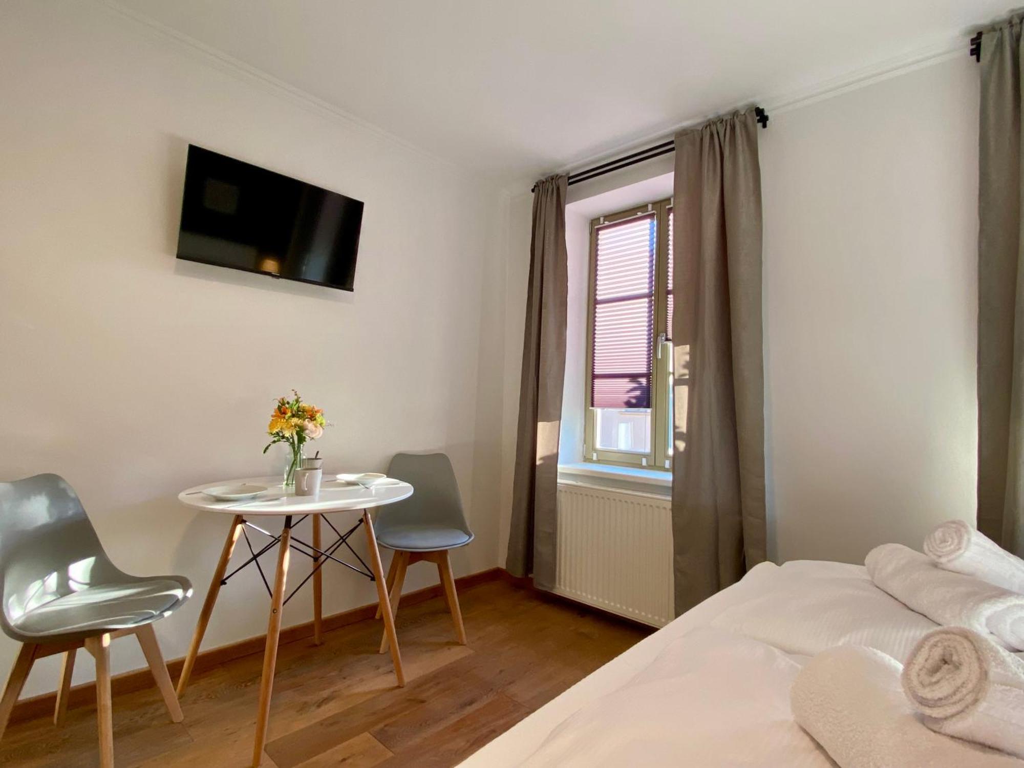 Apartments Am Markt Angermunde Εξωτερικό φωτογραφία