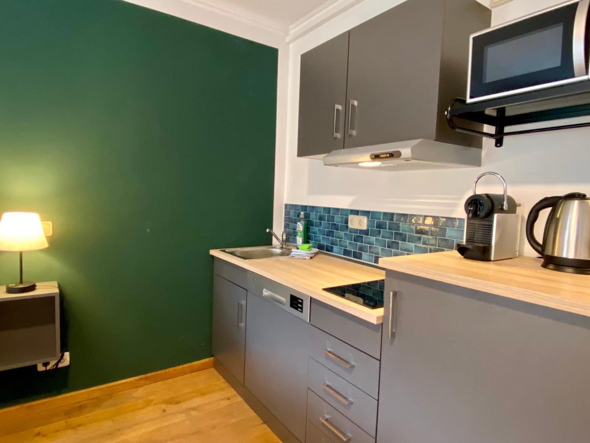 Apartments Am Markt Angermunde Εξωτερικό φωτογραφία