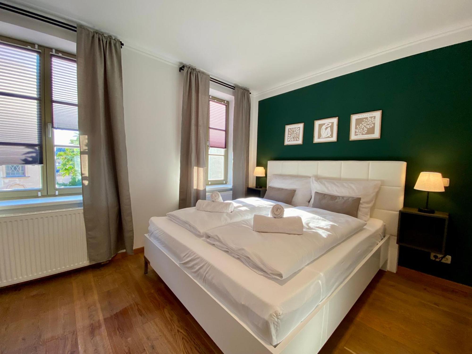 Apartments Am Markt Angermunde Εξωτερικό φωτογραφία