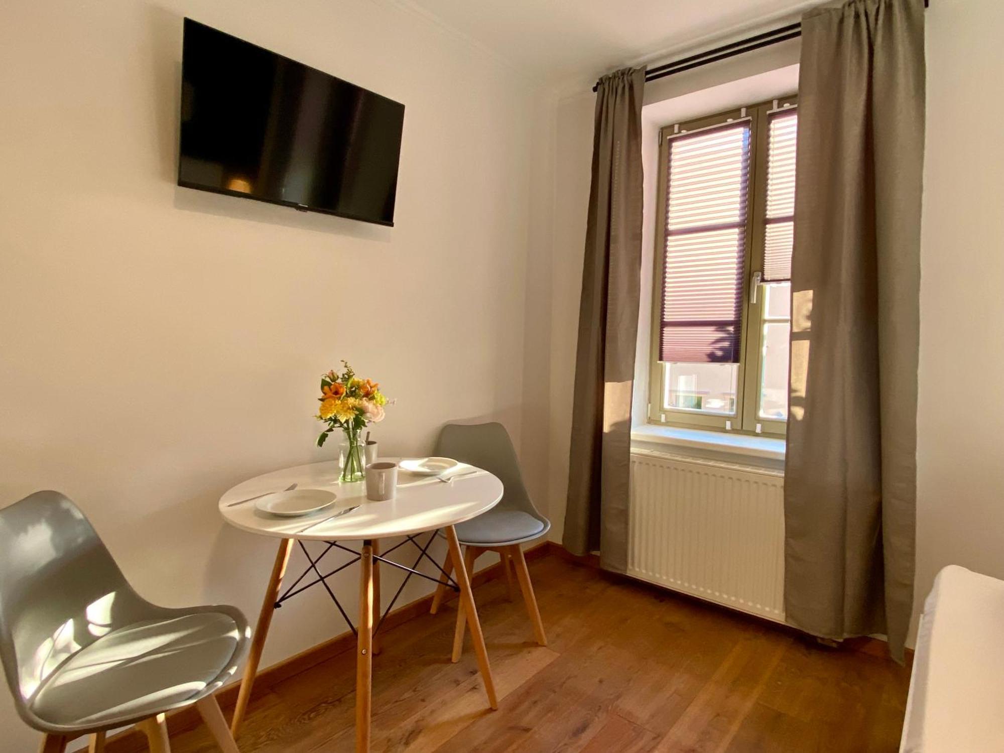 Apartments Am Markt Angermunde Εξωτερικό φωτογραφία