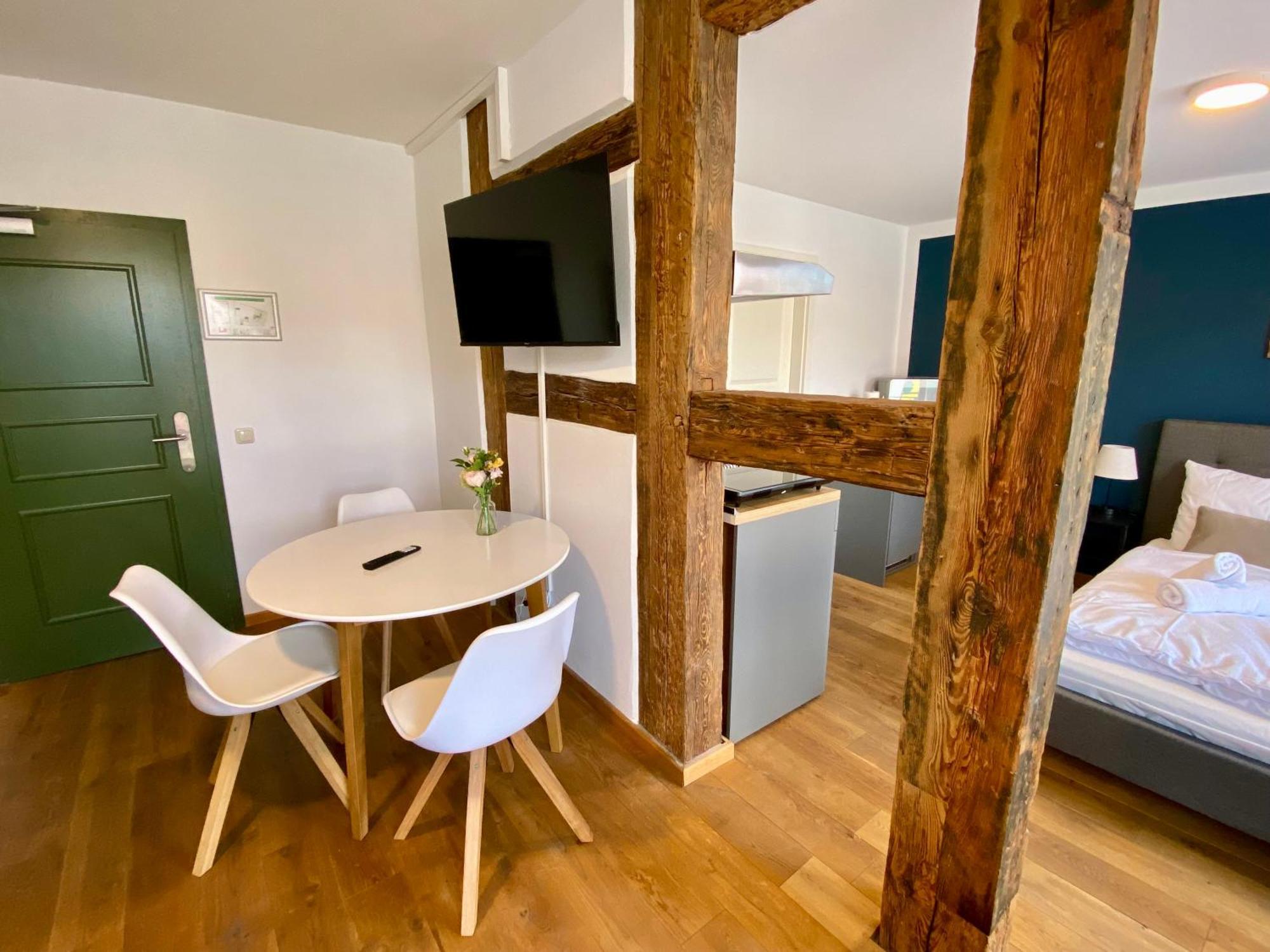 Apartments Am Markt Angermunde Δωμάτιο φωτογραφία