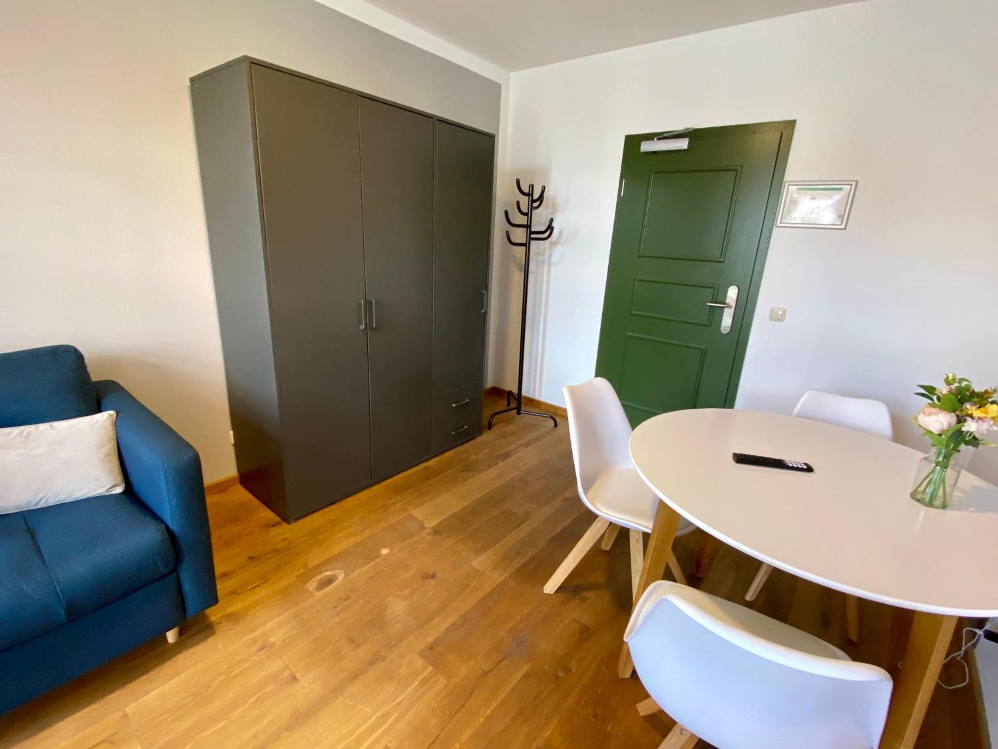 Apartments Am Markt Angermunde Δωμάτιο φωτογραφία
