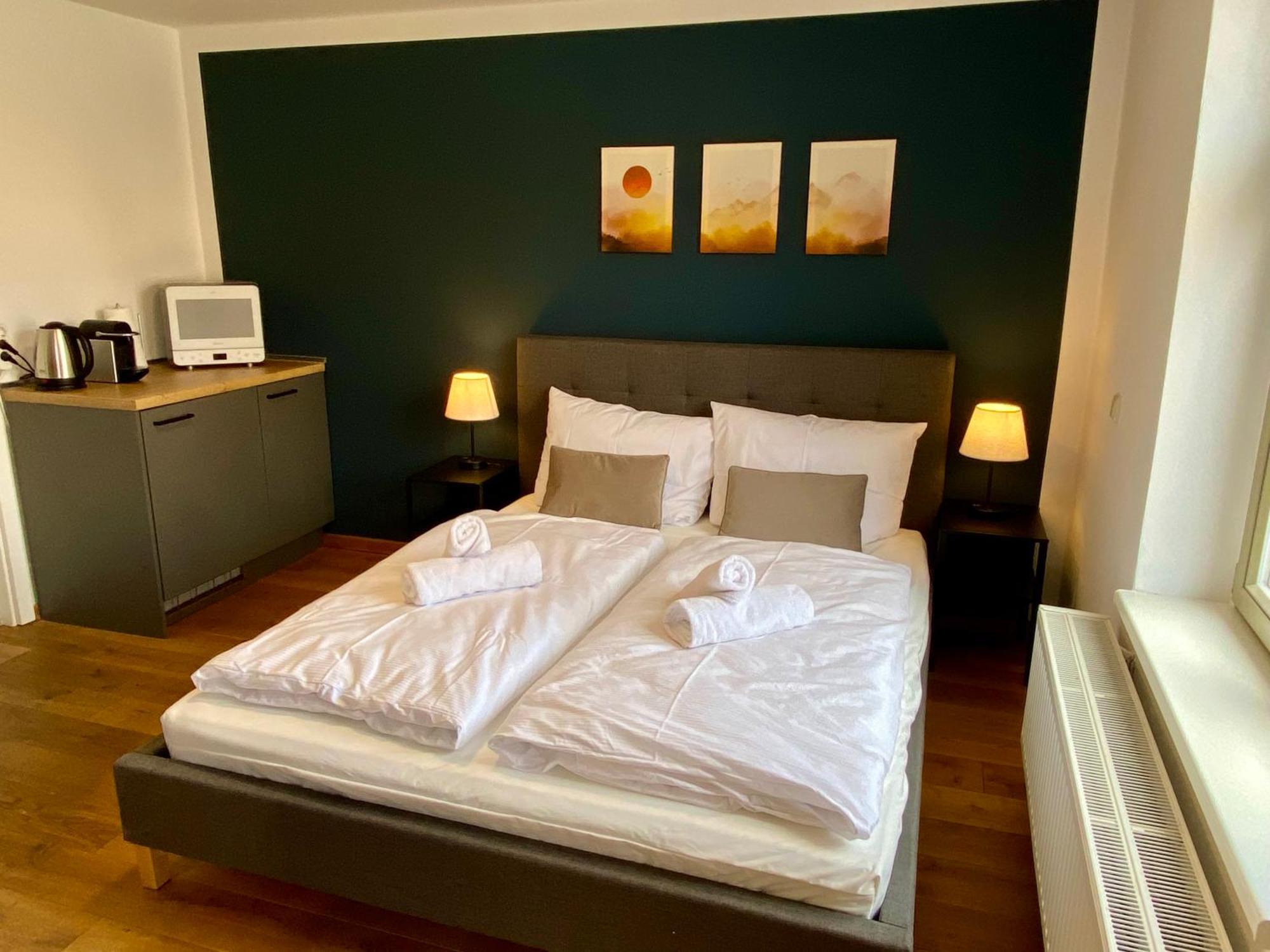 Apartments Am Markt Angermunde Δωμάτιο φωτογραφία