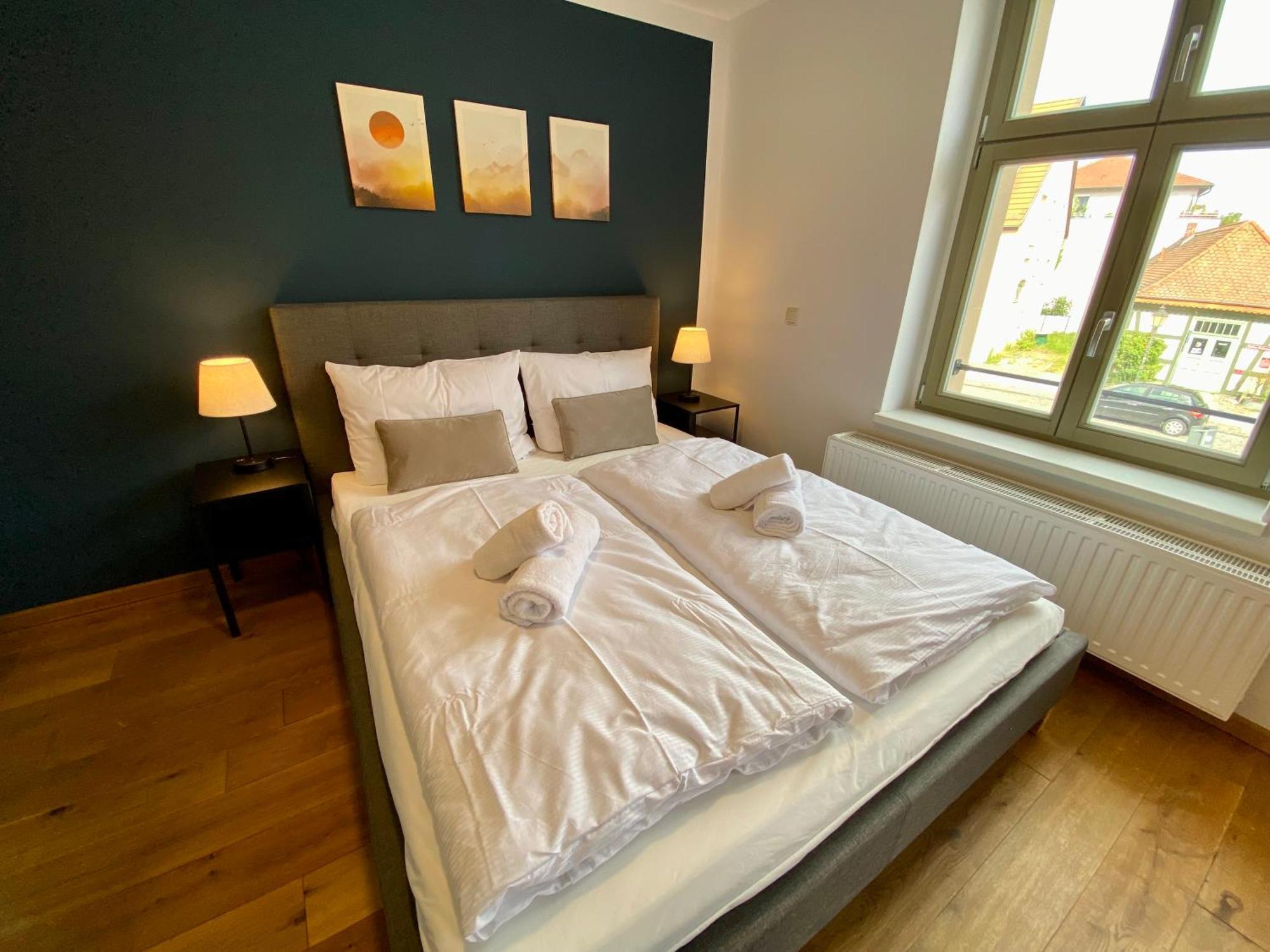 Apartments Am Markt Angermunde Δωμάτιο φωτογραφία