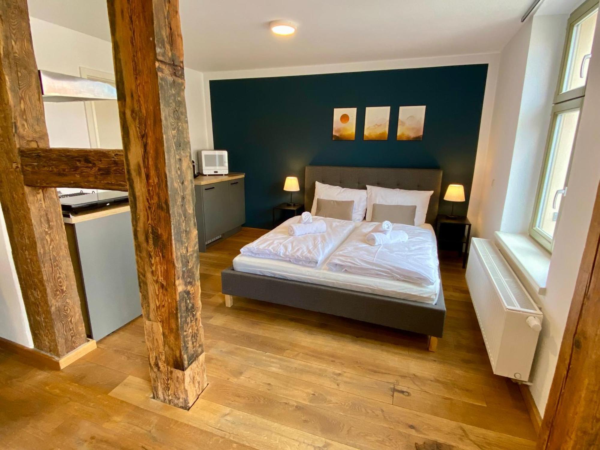 Apartments Am Markt Angermunde Εξωτερικό φωτογραφία