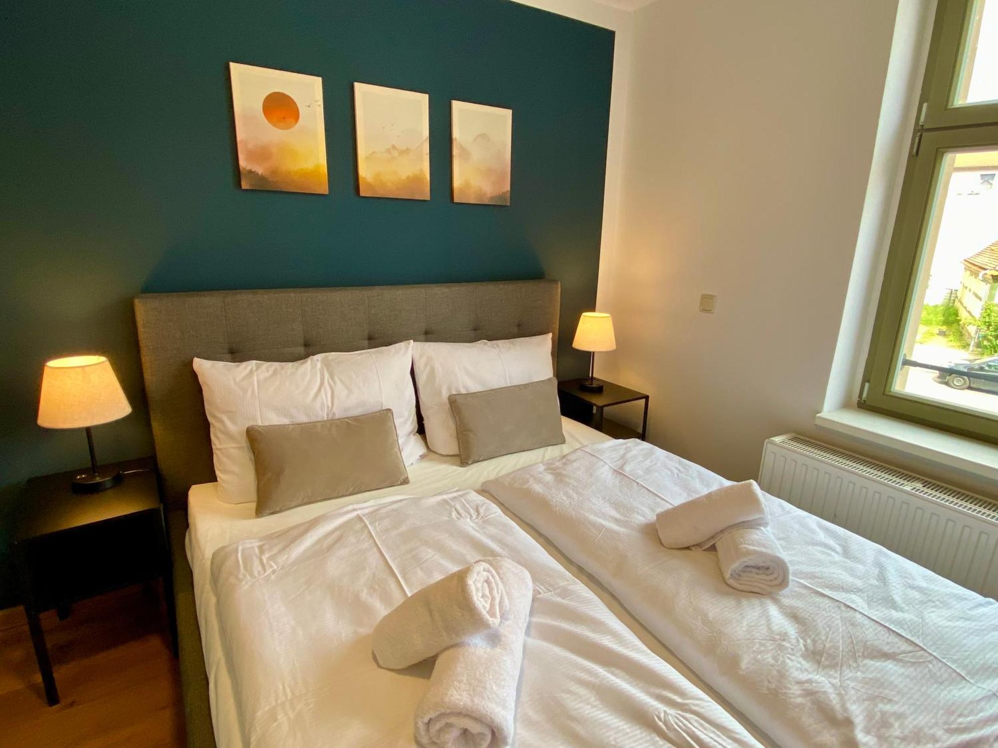 Apartments Am Markt Angermunde Εξωτερικό φωτογραφία