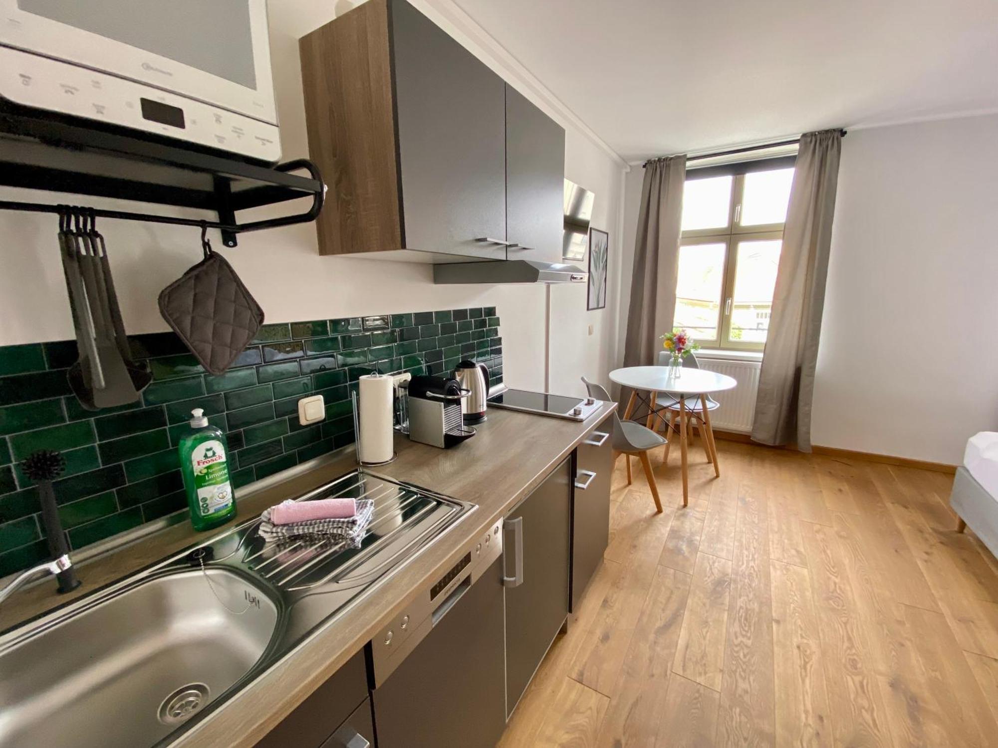 Apartments Am Markt Angermunde Δωμάτιο φωτογραφία