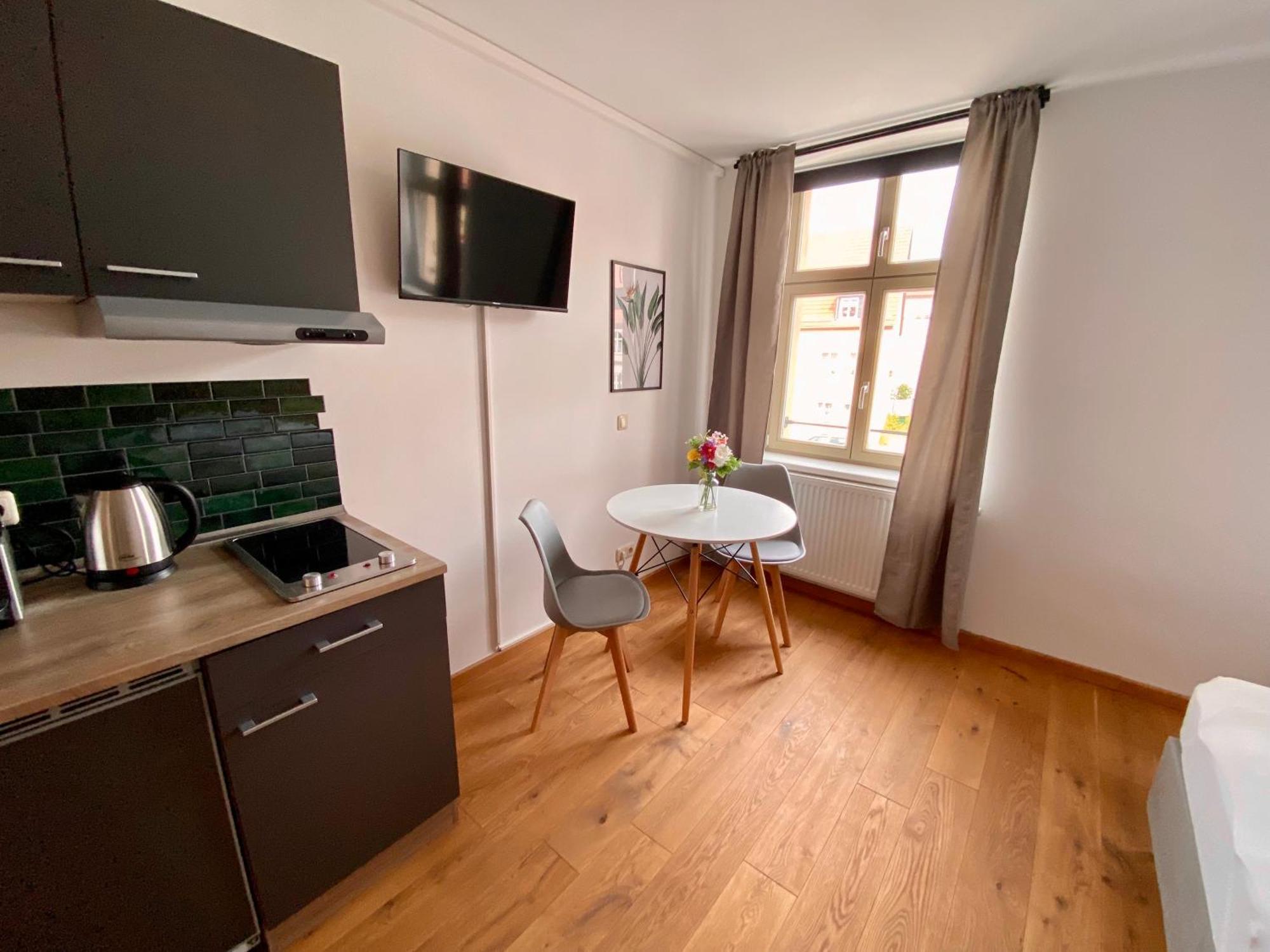 Apartments Am Markt Angermunde Εξωτερικό φωτογραφία