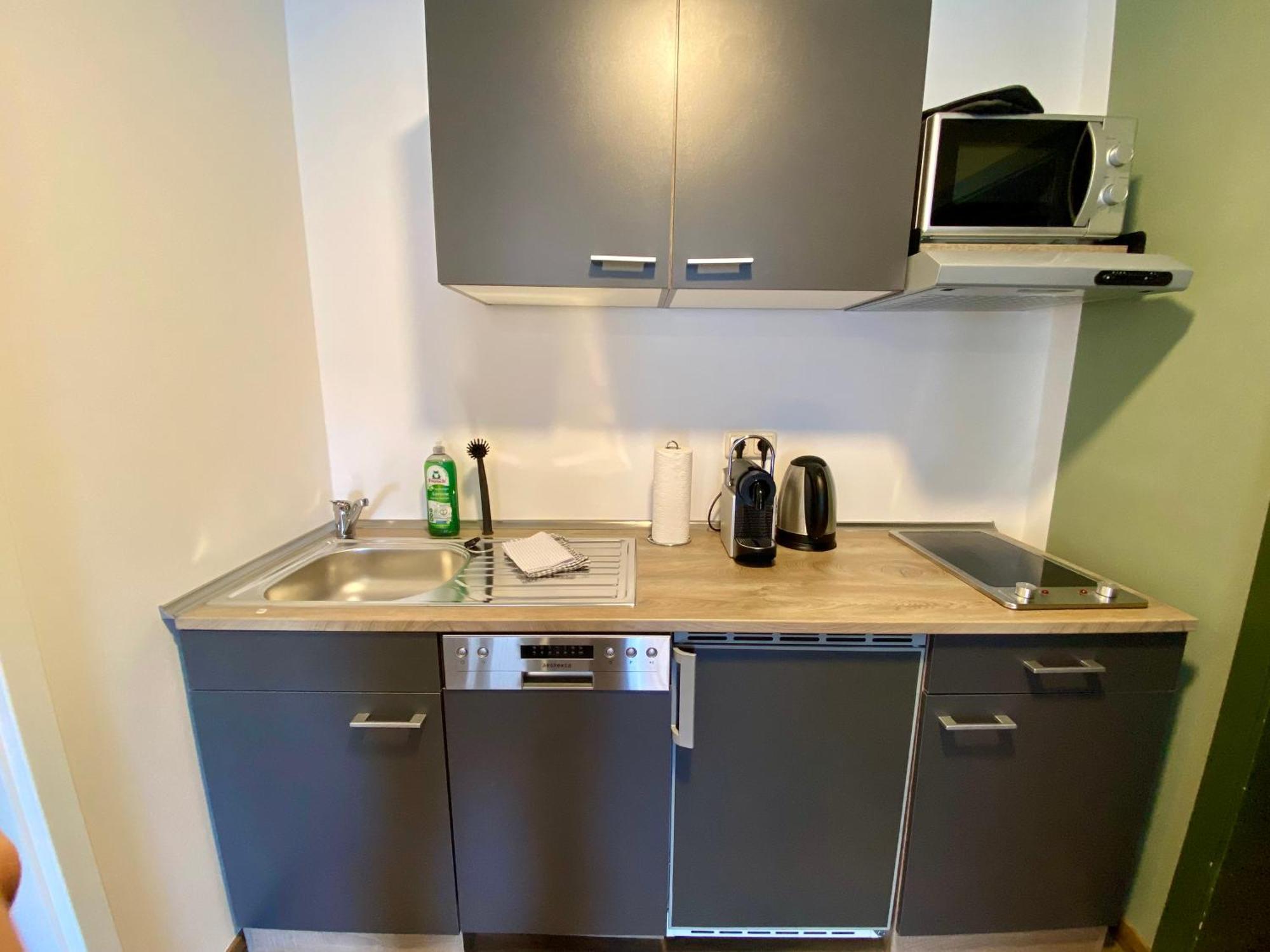Apartments Am Markt Angermunde Δωμάτιο φωτογραφία