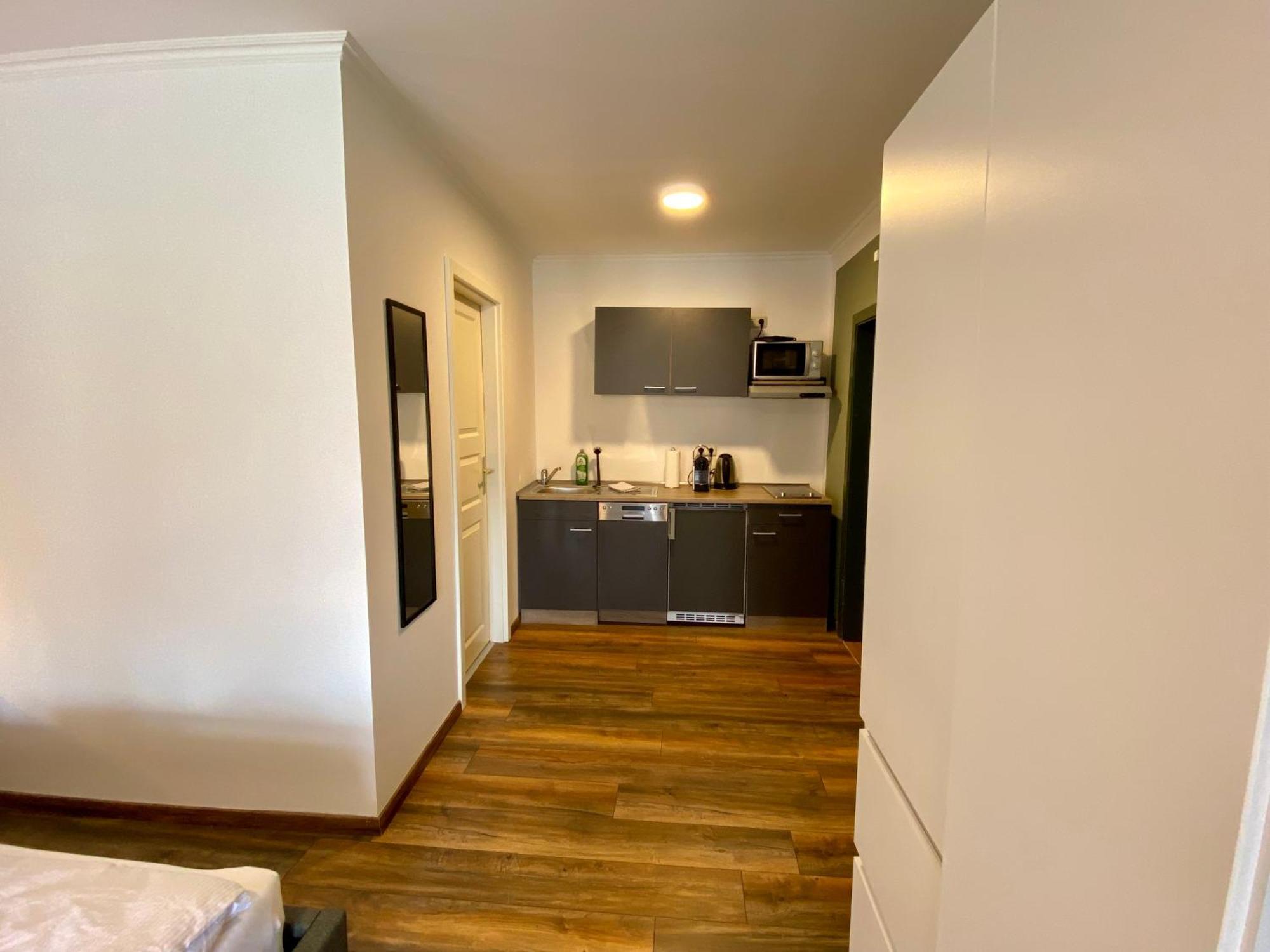 Apartments Am Markt Angermunde Εξωτερικό φωτογραφία