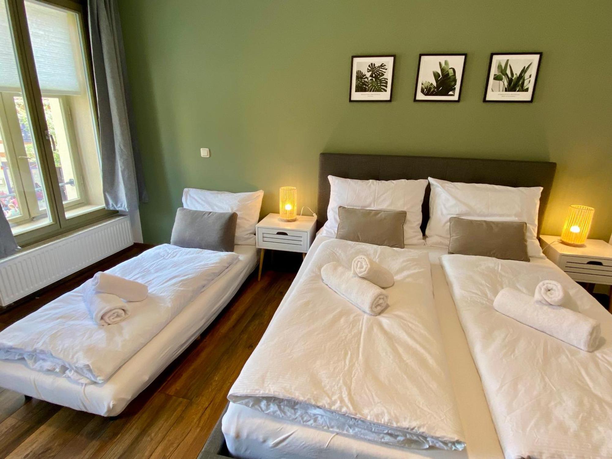 Apartments Am Markt Angermunde Δωμάτιο φωτογραφία