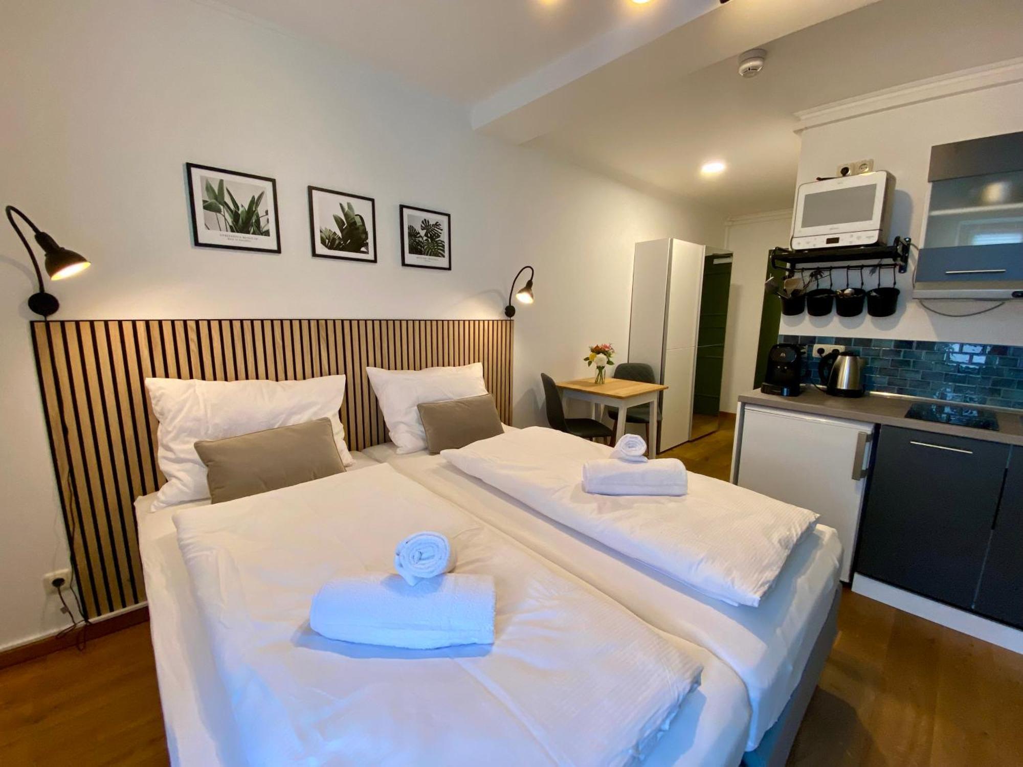 Apartments Am Markt Angermunde Δωμάτιο φωτογραφία