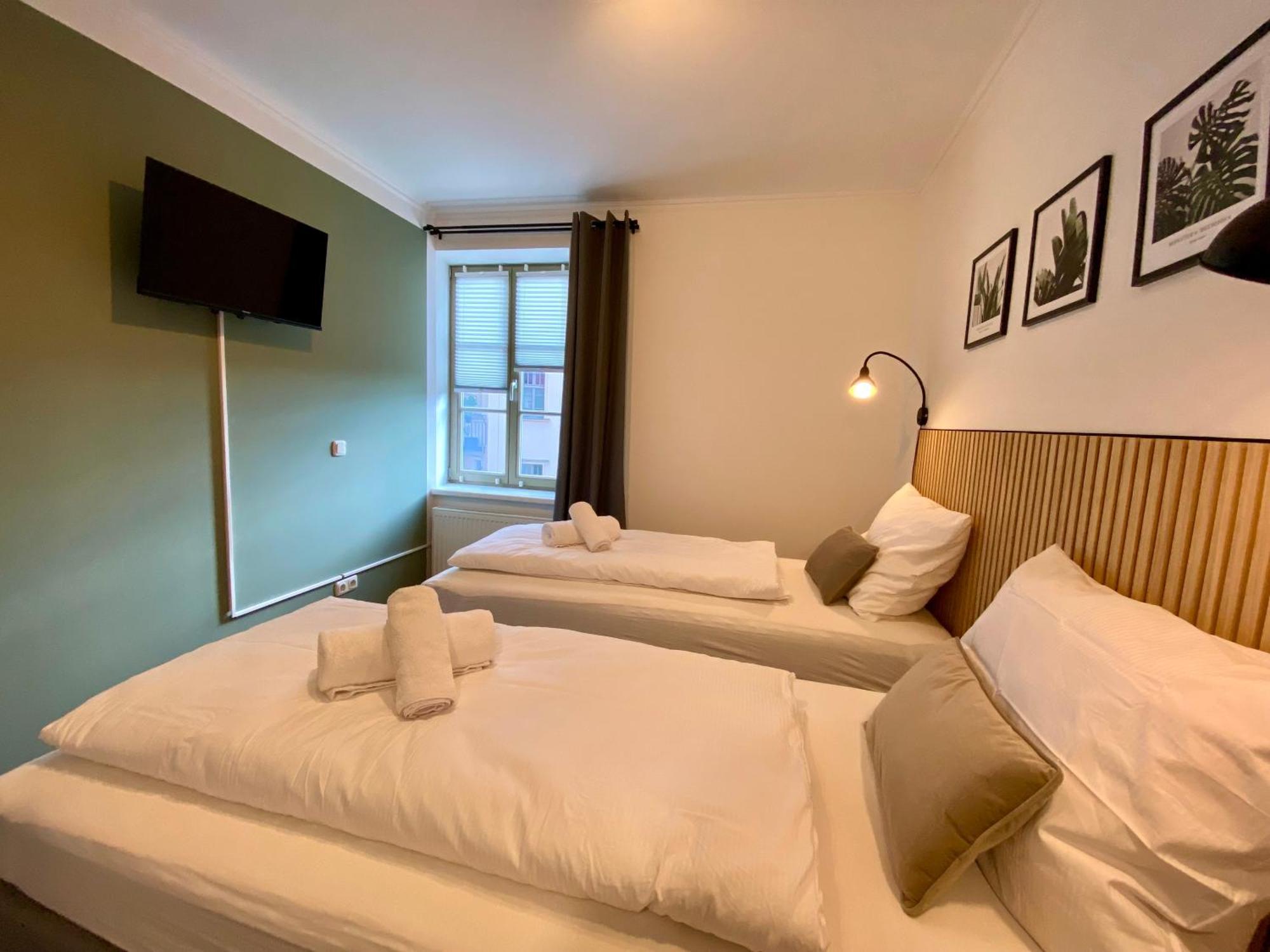 Apartments Am Markt Angermunde Δωμάτιο φωτογραφία