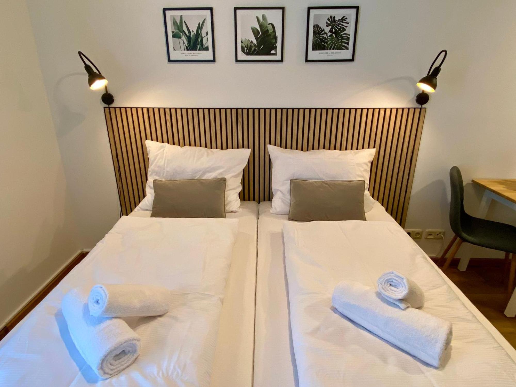 Apartments Am Markt Angermunde Δωμάτιο φωτογραφία
