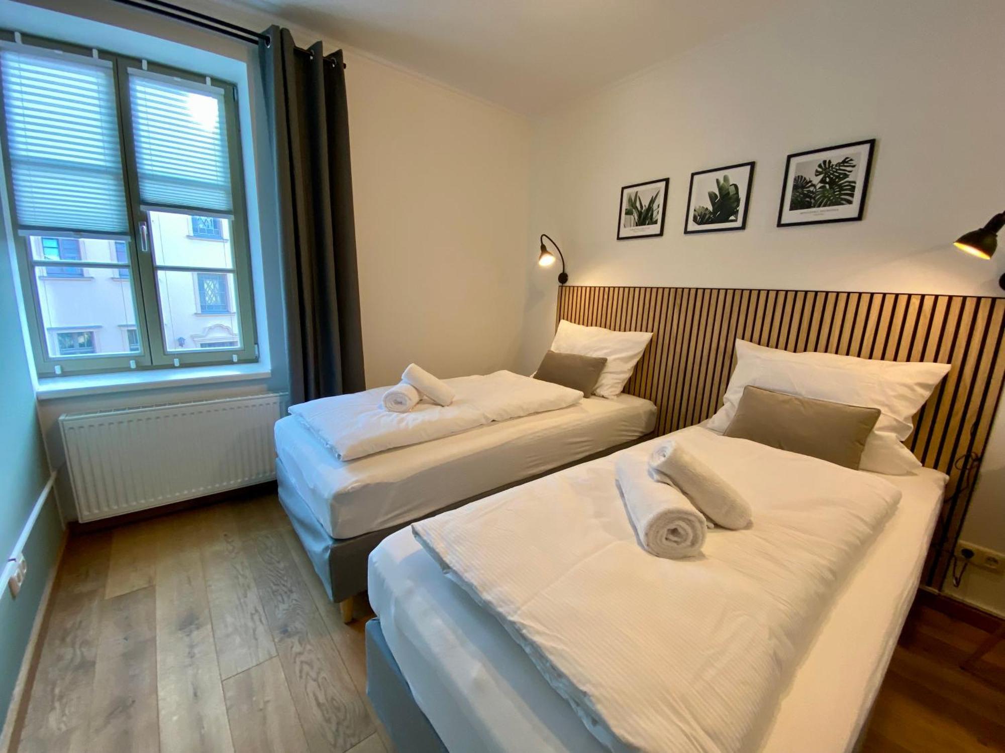 Apartments Am Markt Angermunde Εξωτερικό φωτογραφία