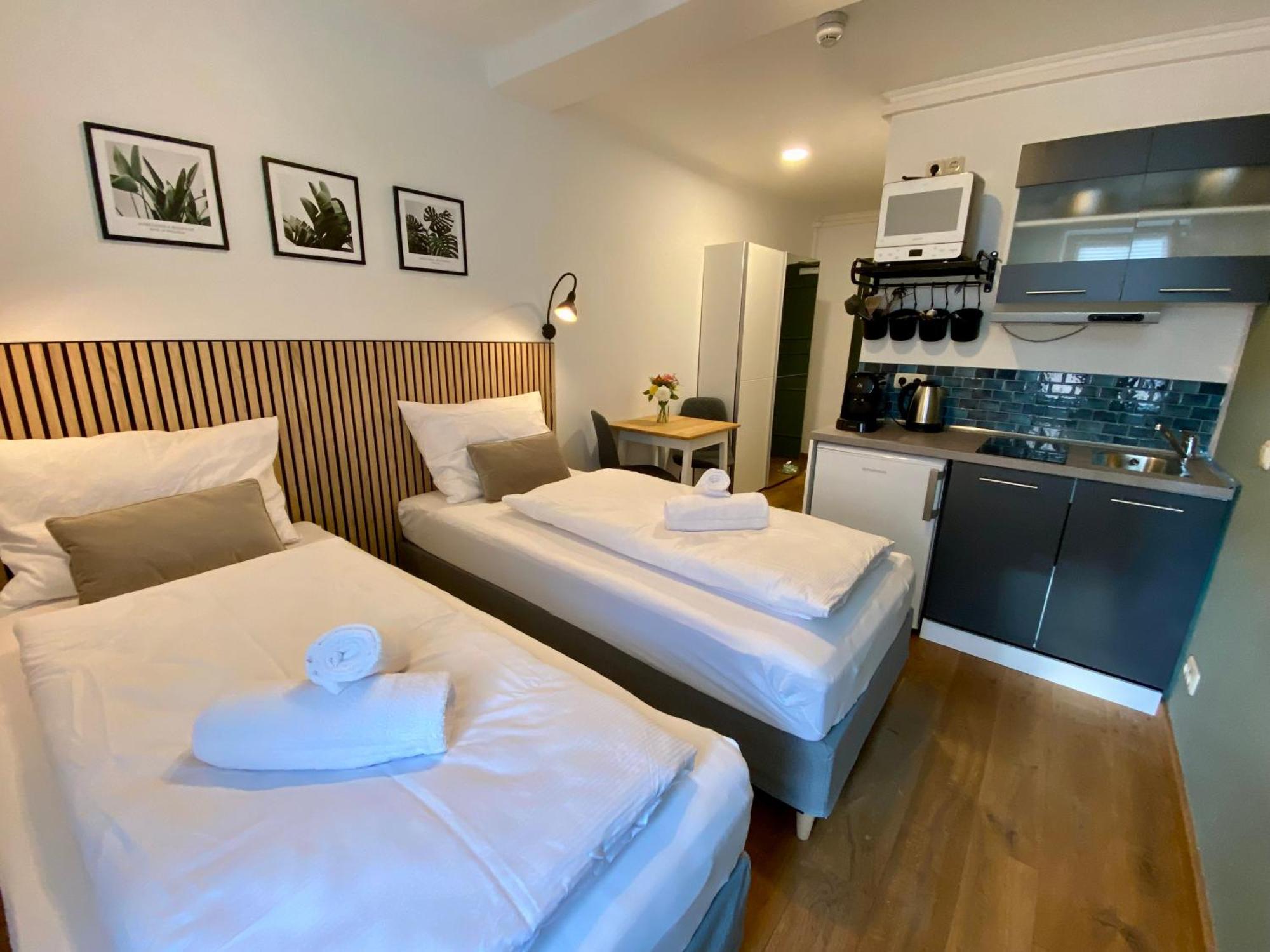 Apartments Am Markt Angermunde Δωμάτιο φωτογραφία