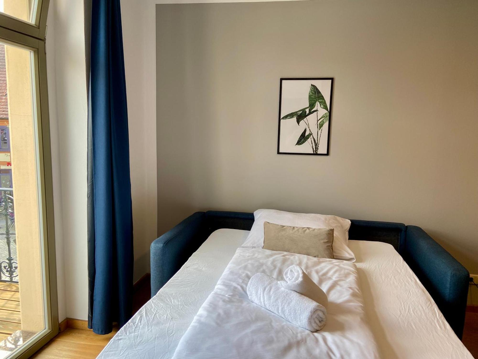 Apartments Am Markt Angermunde Δωμάτιο φωτογραφία